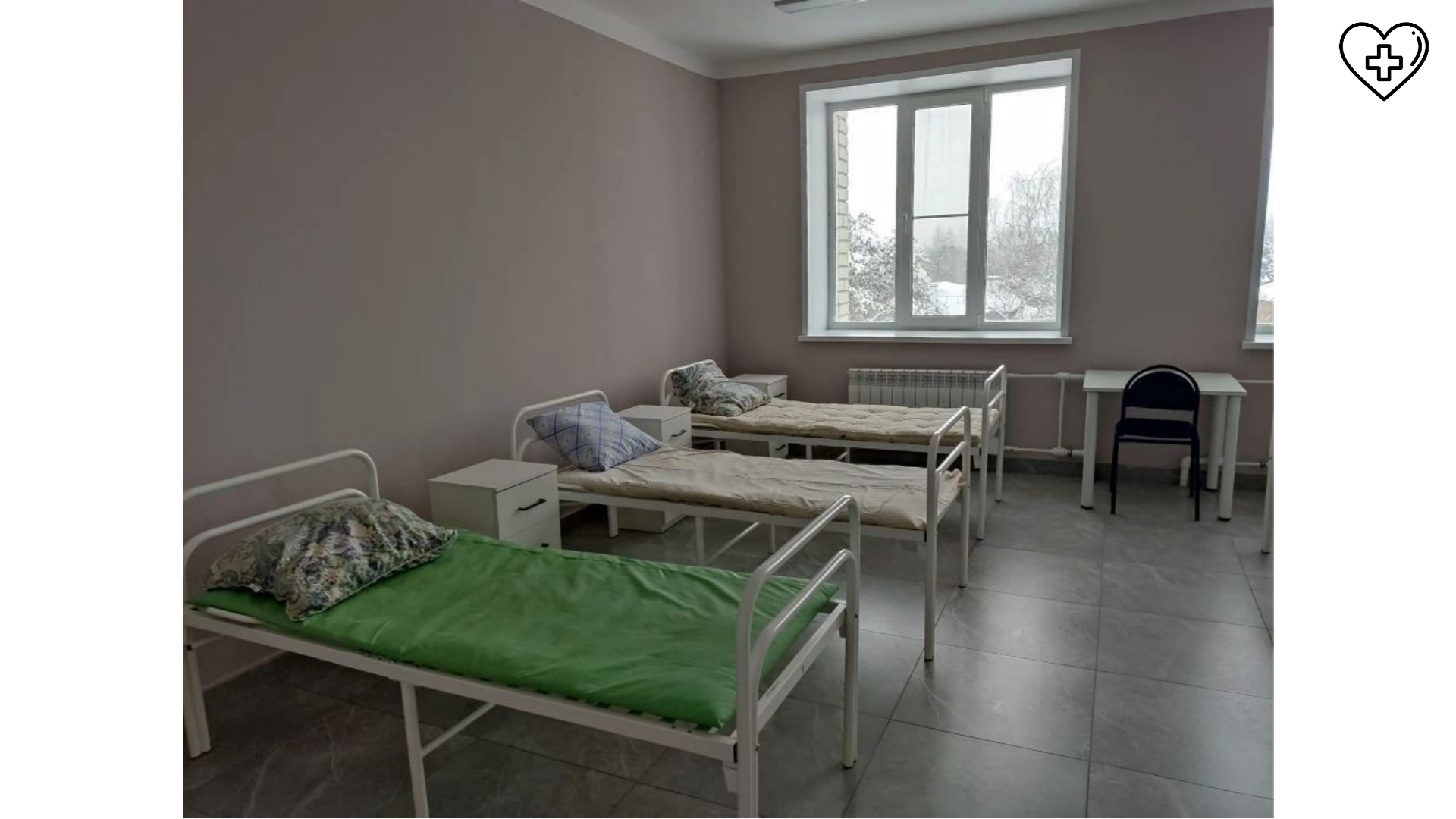 В Балахнинской ЦРБ капитально отремонтировали приемный покой и детское отделение стационара 