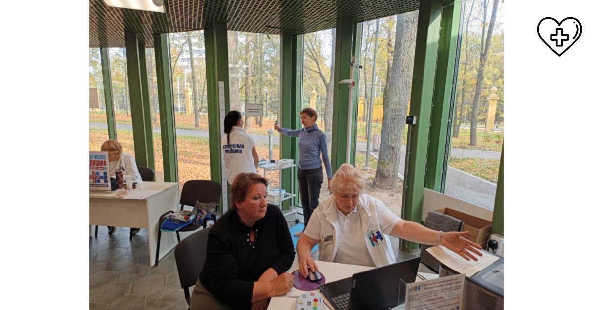 Более 350 нижегородцев приняли участие в профилактической акции «Путь к здоровому сердцу» Более 350 нижегородцев приняли участие в профилактической акции «Путь к здоровому сердцу»