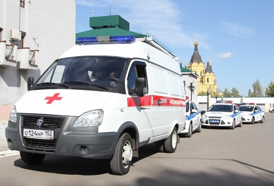 «Маячки» проинспектировали дороги Нижнего Новгорода «Маячки» проинспектировали дороги Нижнего Новгорода