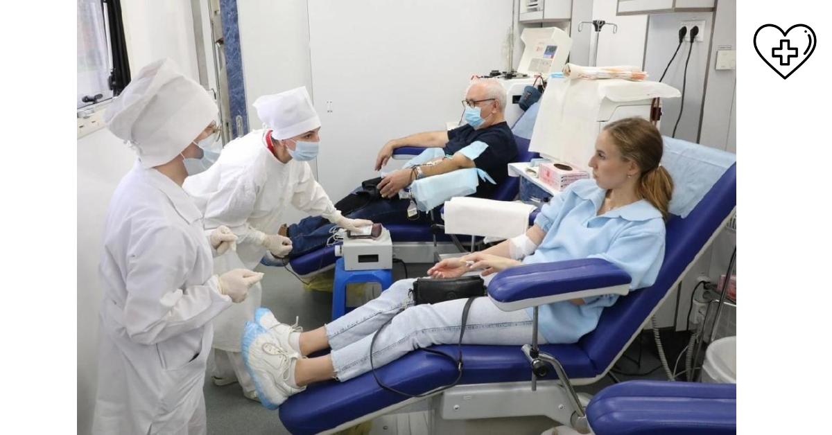 Более 9,5 тысячи донаций совершили нижегородцы за два месяца 2023 года Более 9,5 тысячи донаций совершили нижегородцы за два месяца 2023 года