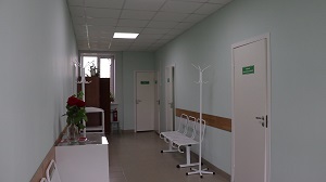 Обновлённый фельдшерско-акушерский пункт открылся в деревне Покровка Выксунского района Обновлённый фельдшерско-акушерский пункт открылся в деревне Покровка Выксунского района